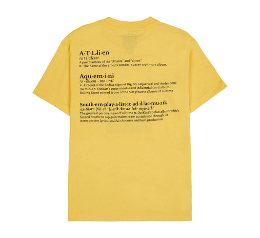 VOCABULARY TEE