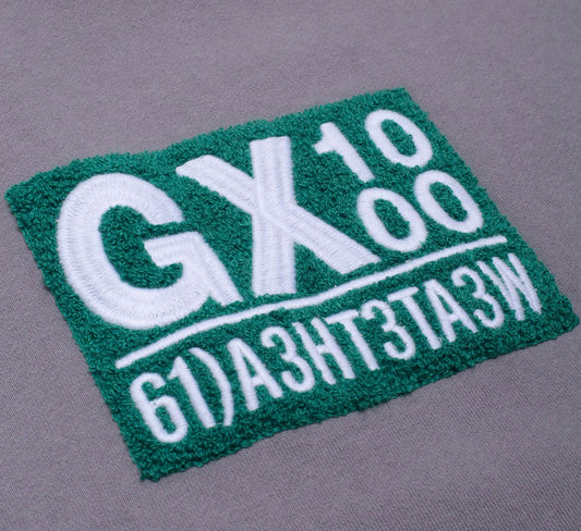 61 LOGO HOODIE