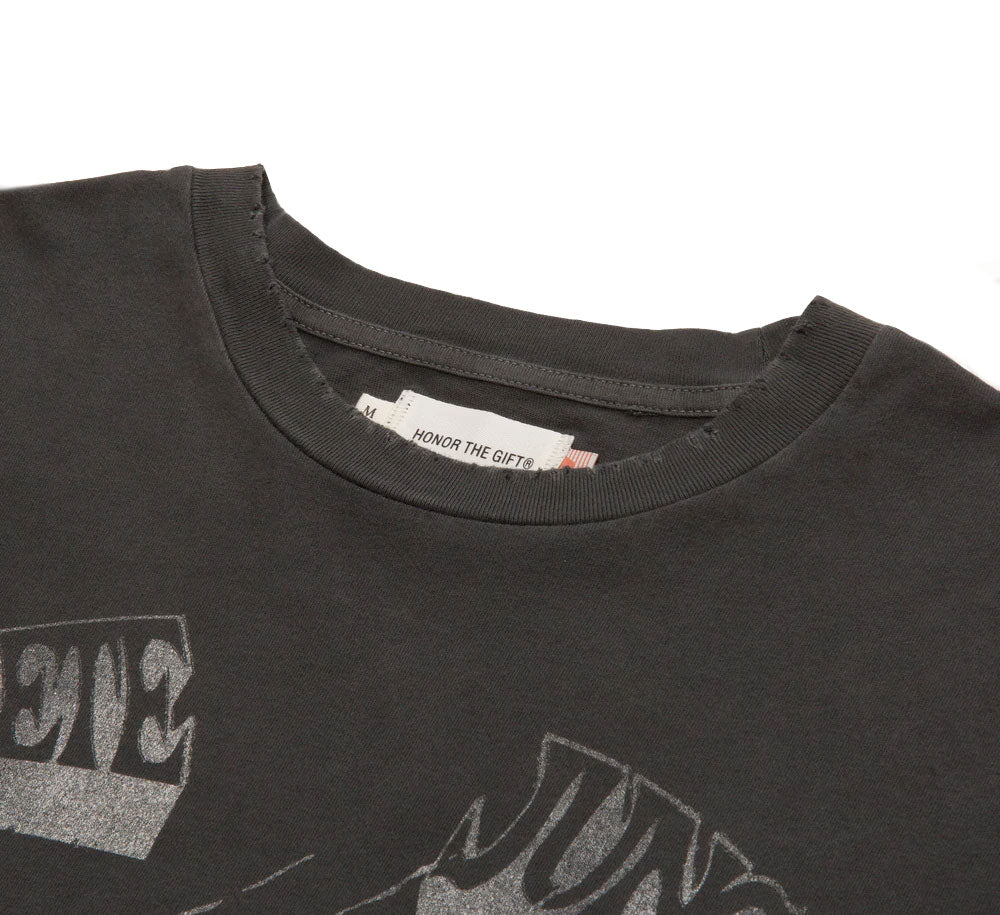CONCRETE JUNGLE S/S TEE