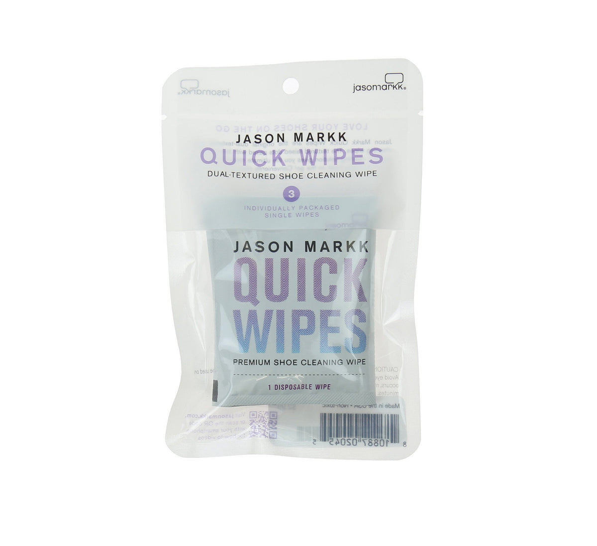 QUICK WIPES-3PK