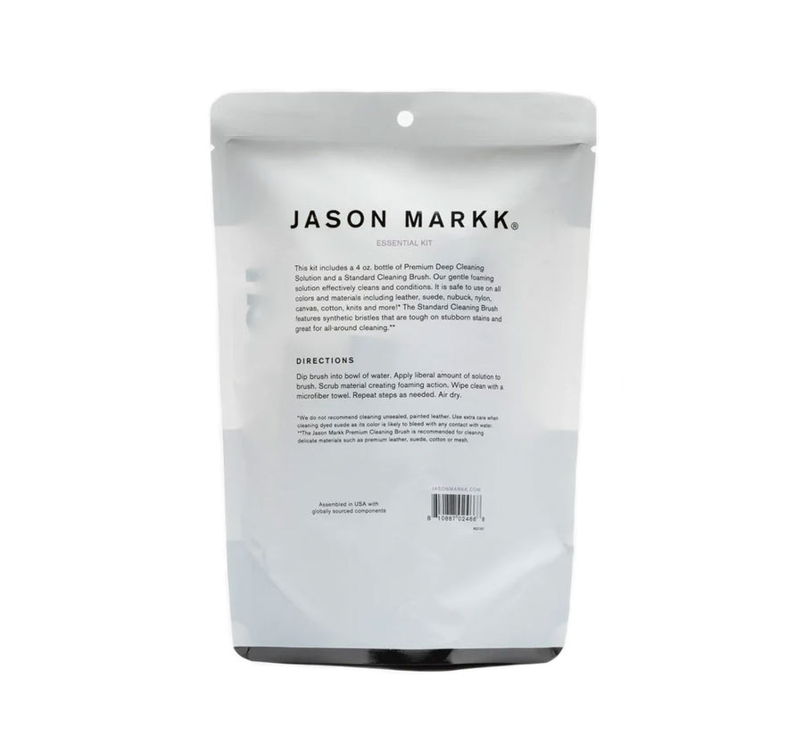 JASON MARKK 4 0Z. PREMIUM SHOE CLEANING KIT