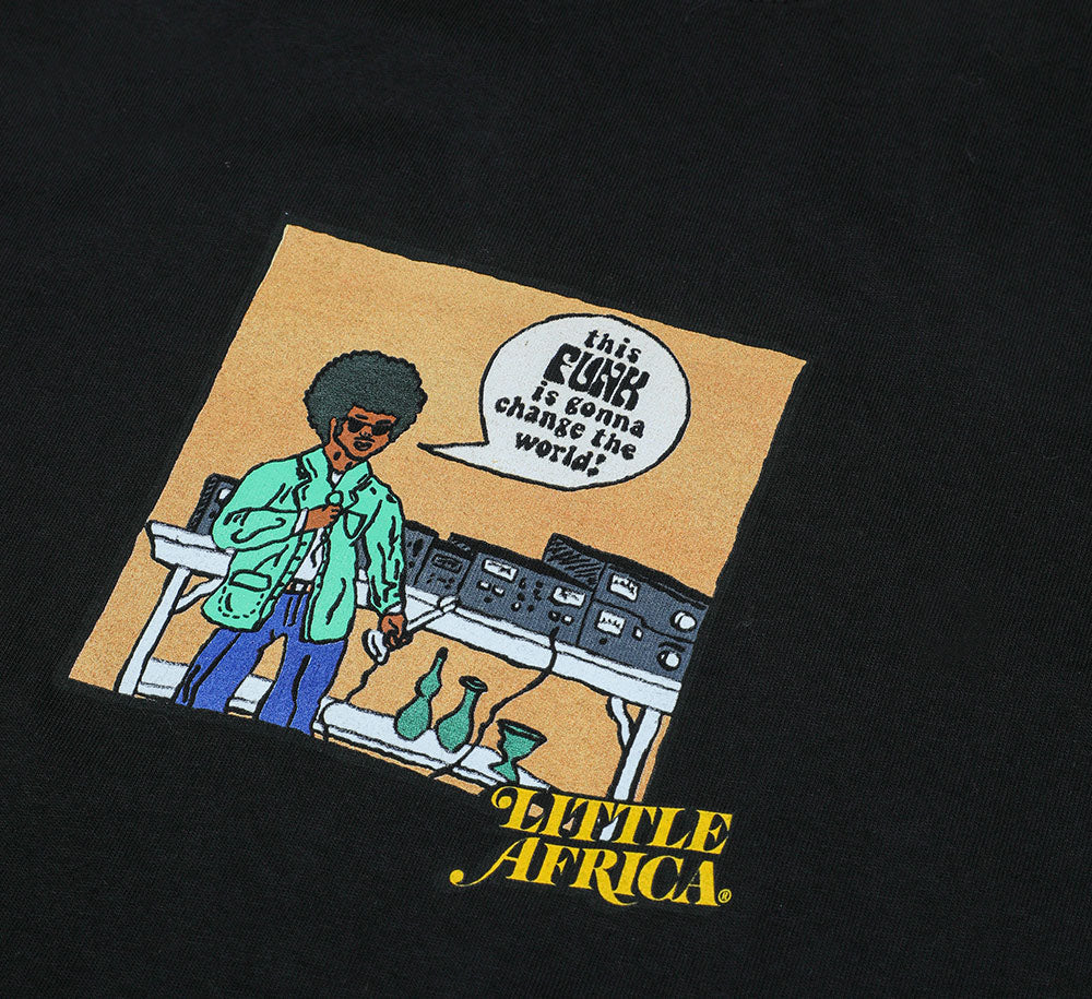 FUNK-MAN DOODLE TEE