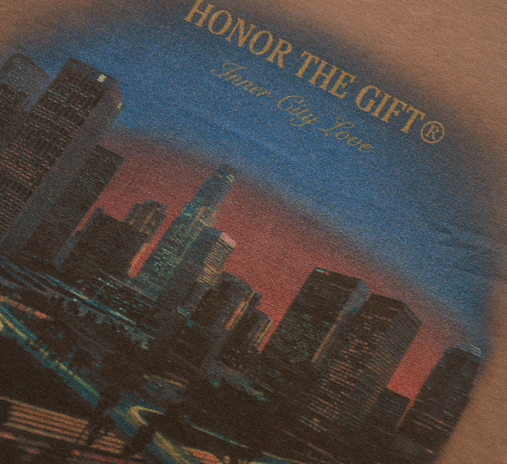 KIDS NIGHTSHIFT S/S TEE