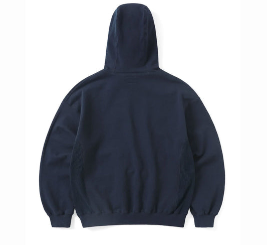 PANELED HOODIE