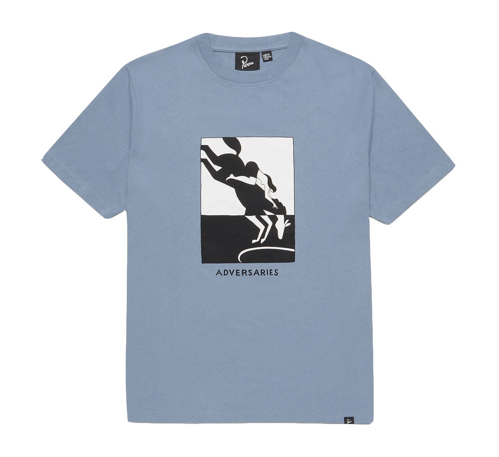 DUO TONED ADVERSARIES TEE