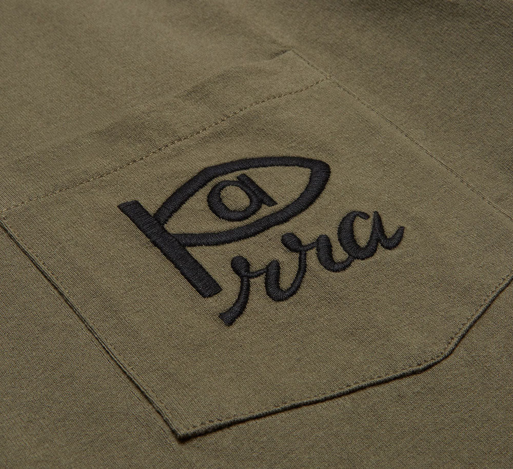 WEIRD EYE LOGO TEE