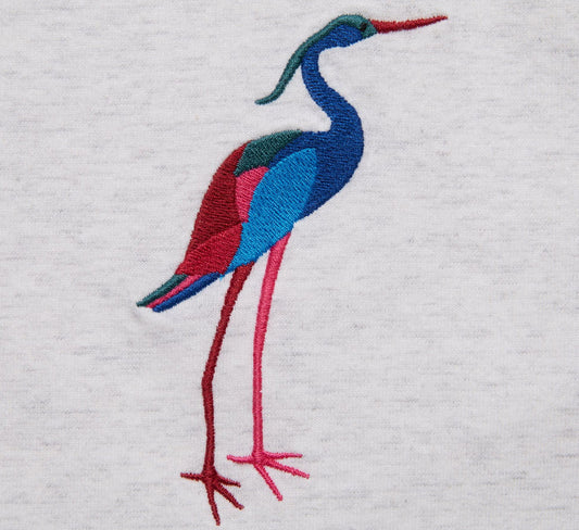 THE COMMON CRANE TEE