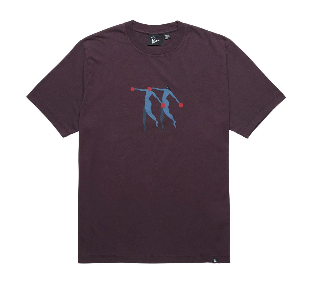 STEP SEQUENCE T-SHIRT