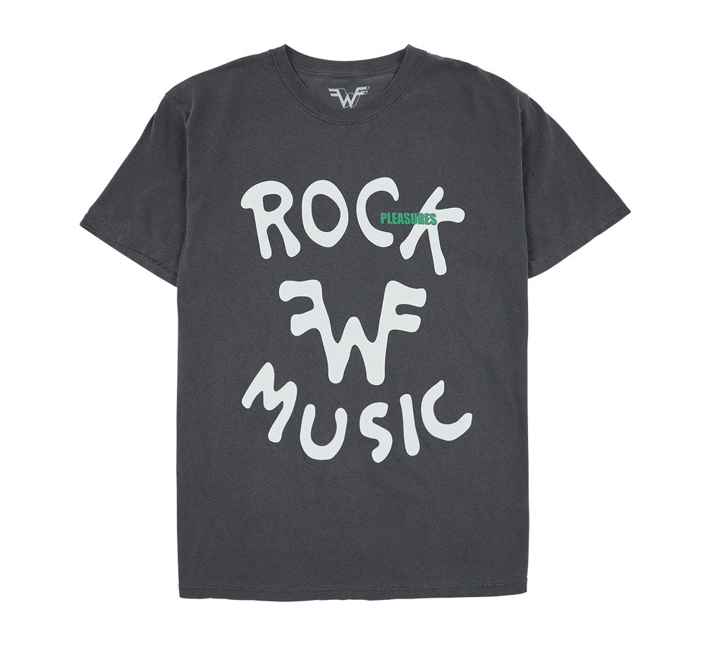 ROCK WASHED TEE