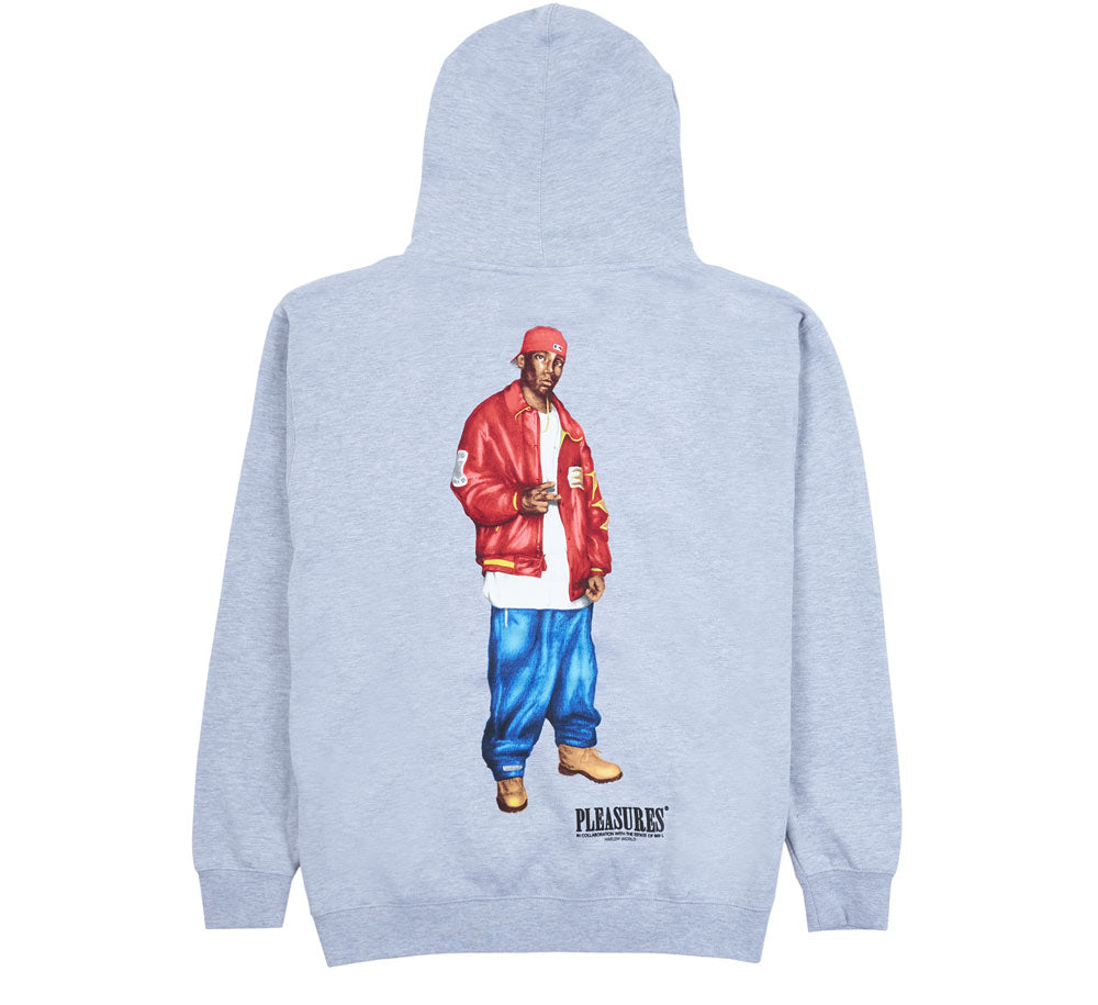FLAMBOYANT HOODY