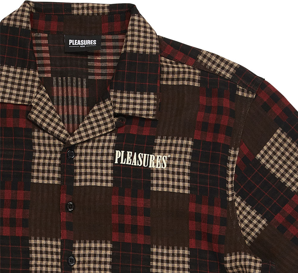 HOOK UP BUTTON DOWN SHIRT