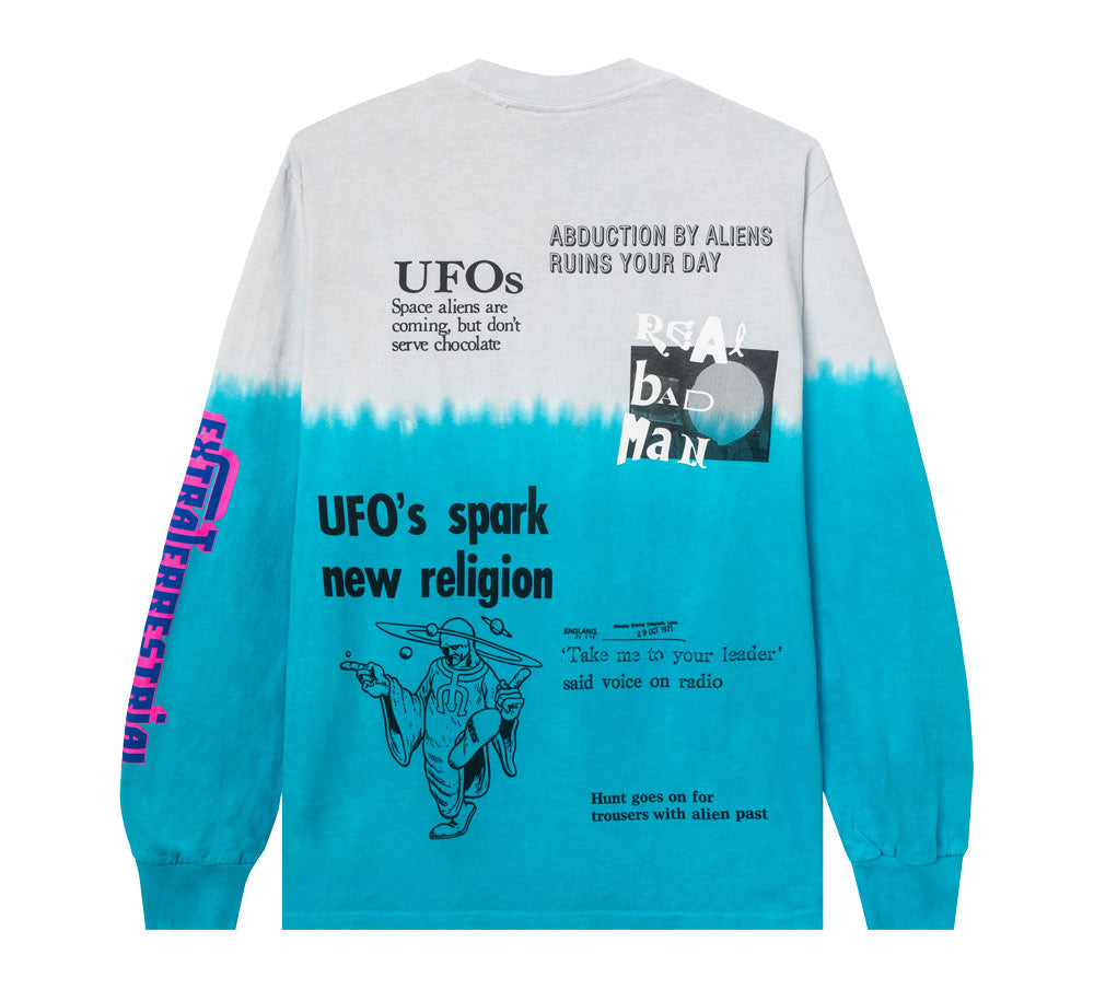 EXTRATERRESTRIAL SHIT L/S TEE