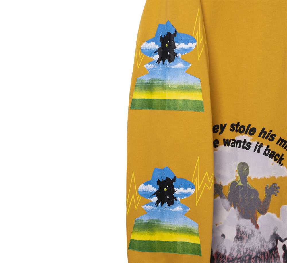 HARDCORE SCI FI LS TEE