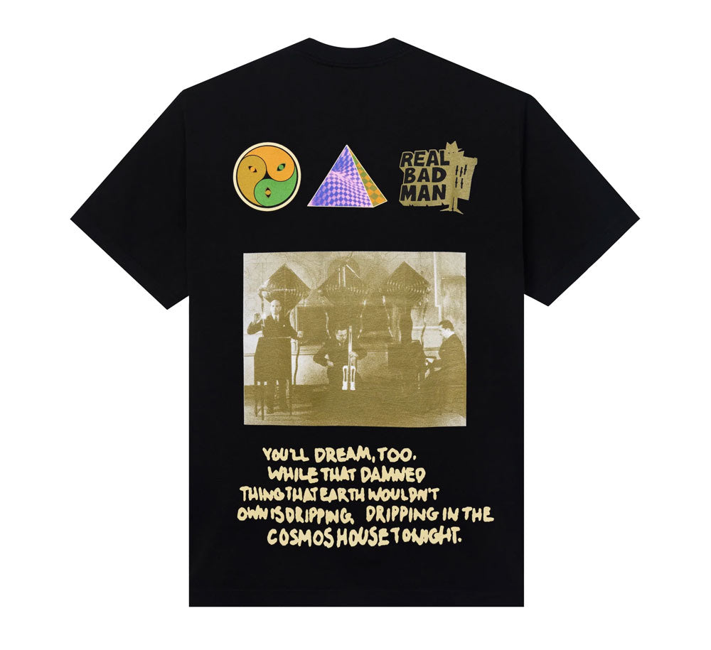 SPIRITUAL BASS SS TEE