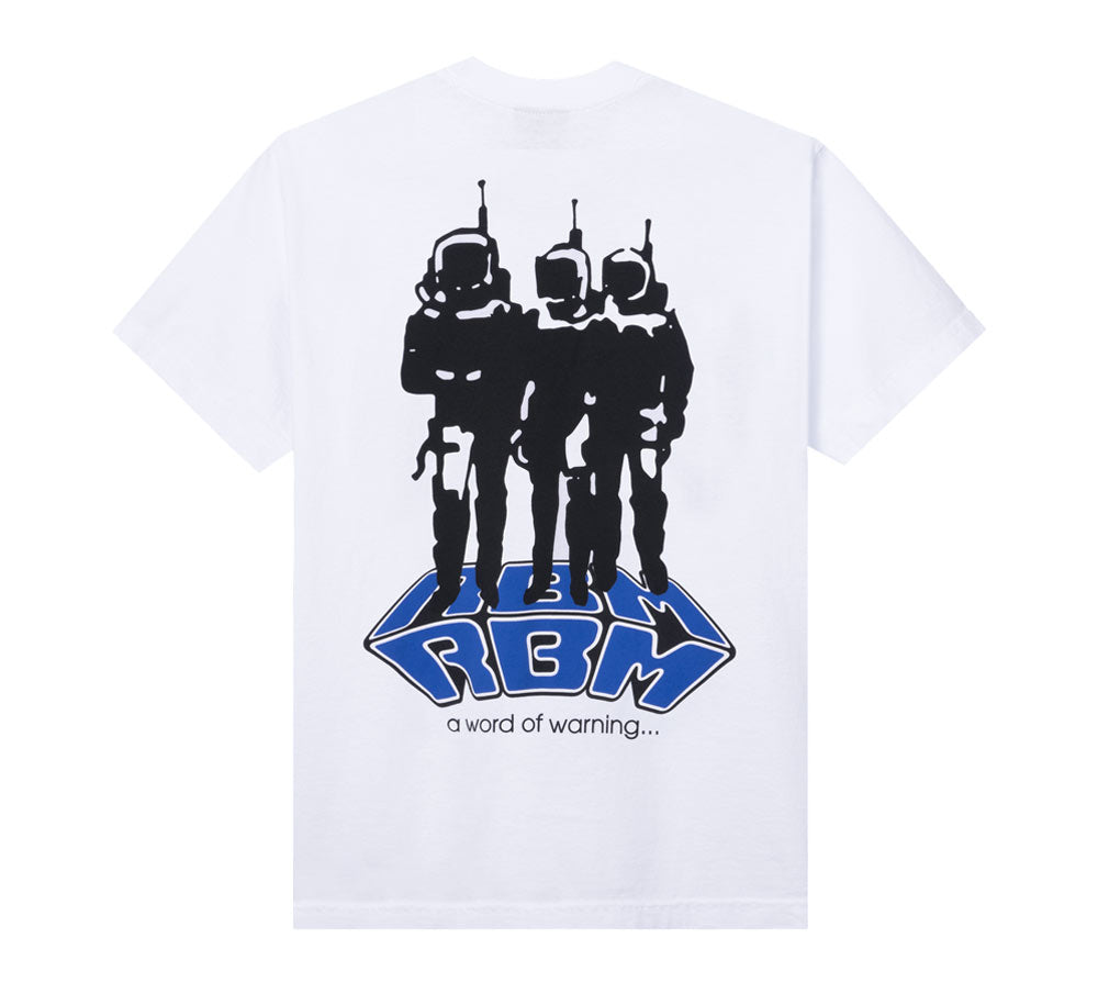 WARNING SS TEE
