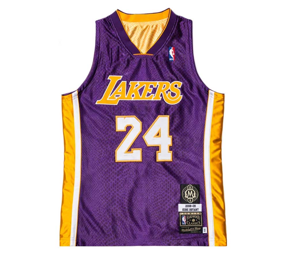 2023 Kobe Bryant Los Angeles Lakers Collection Jersey - All Stitched -  Nebgift
