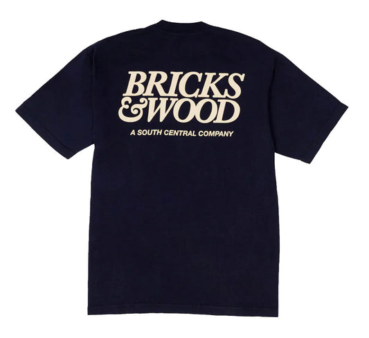 A SOUTH CENTRAL COMPANY LOGO T-SHIRT