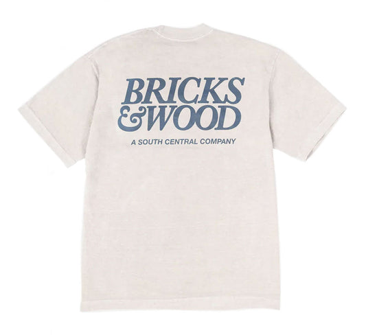 A SOUTH CENTRAL COMPANY LOGO T-SHIRT