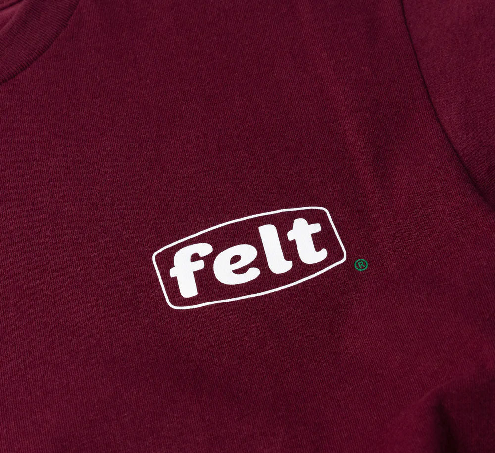 WORK LOGO TEE