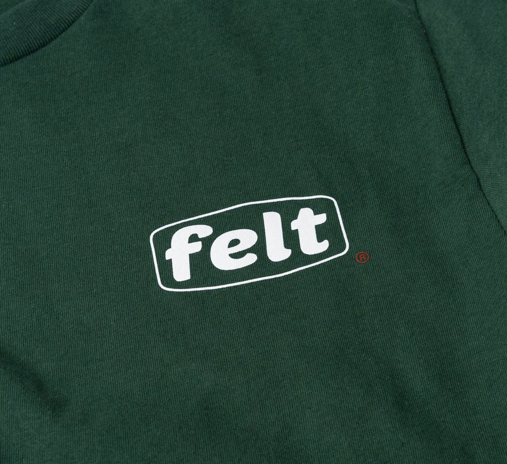 WORK LOGO TEE