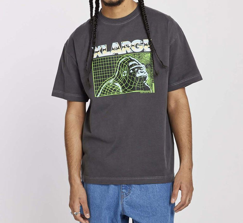 ERROR SCANNING S/S TEE