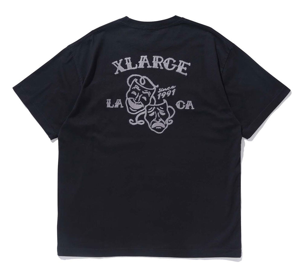 TWO FACE S/S TEE
