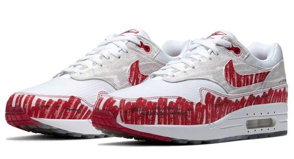 NIKE AIR MAX 1 "SKETCH TO SHELF"