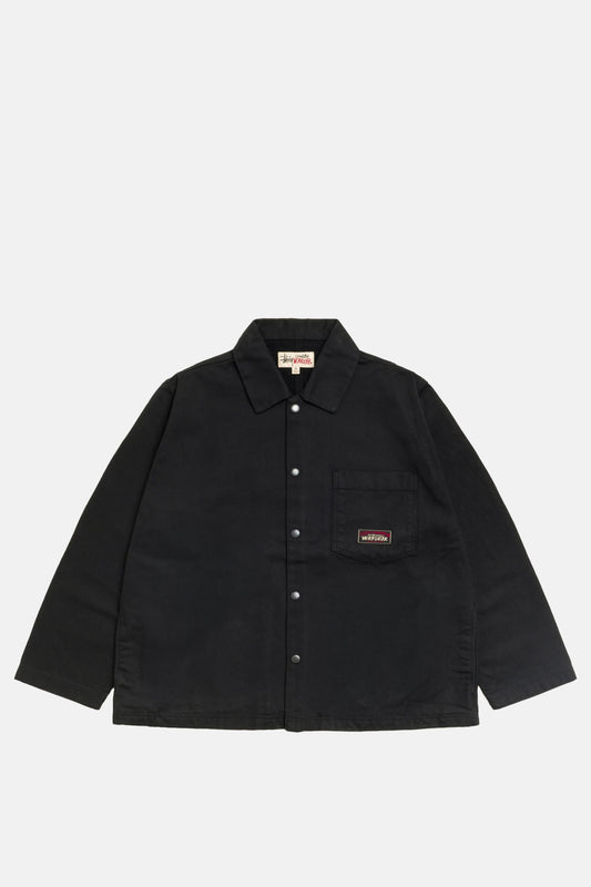Canvas Work Overshirt