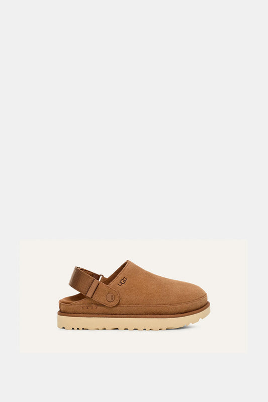 W Goldenstar Clog