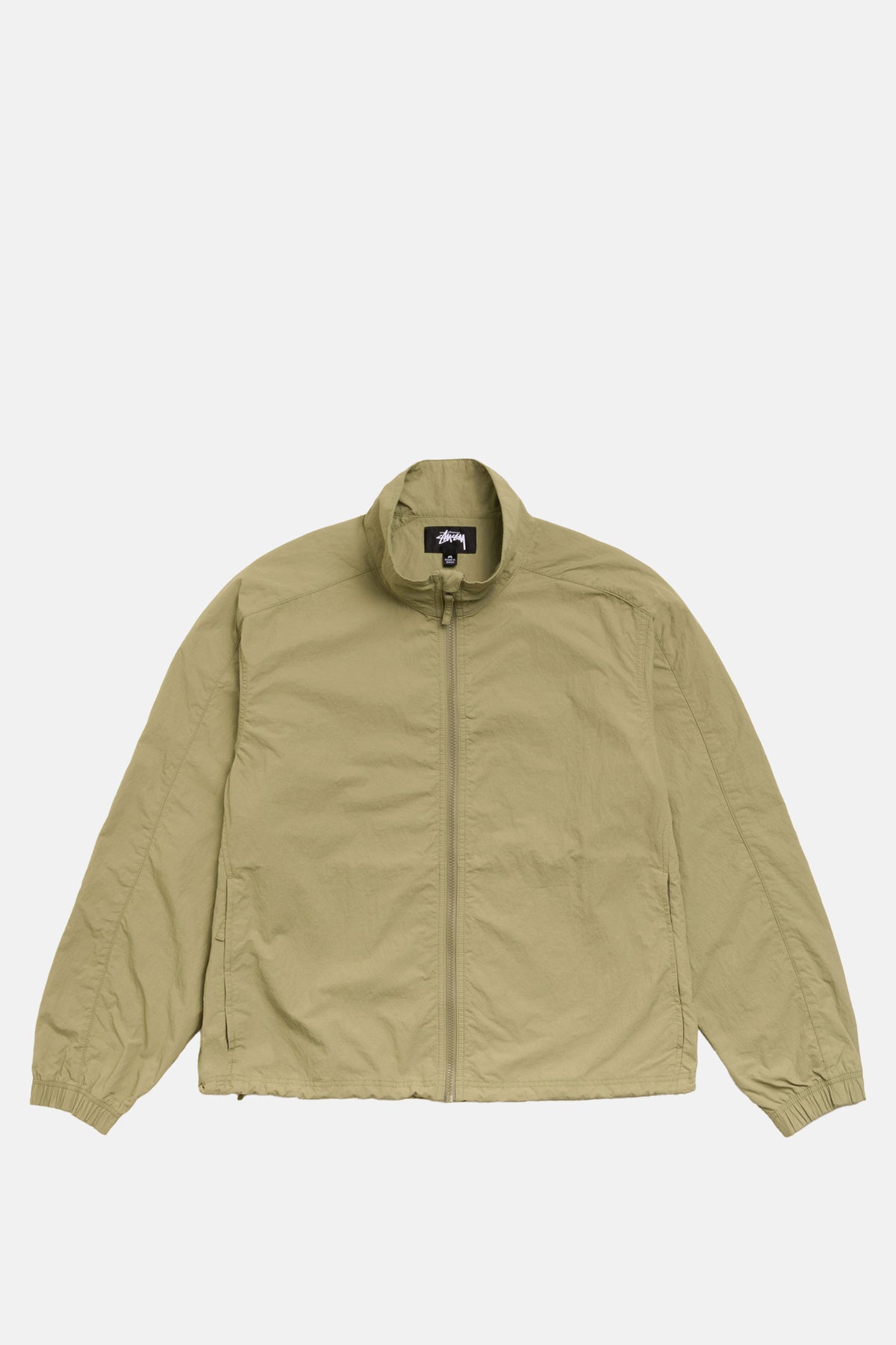 Lightweight Mock Jacket