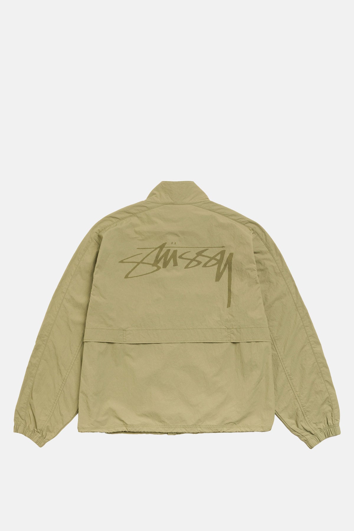 Lightweight Mock Jacket
