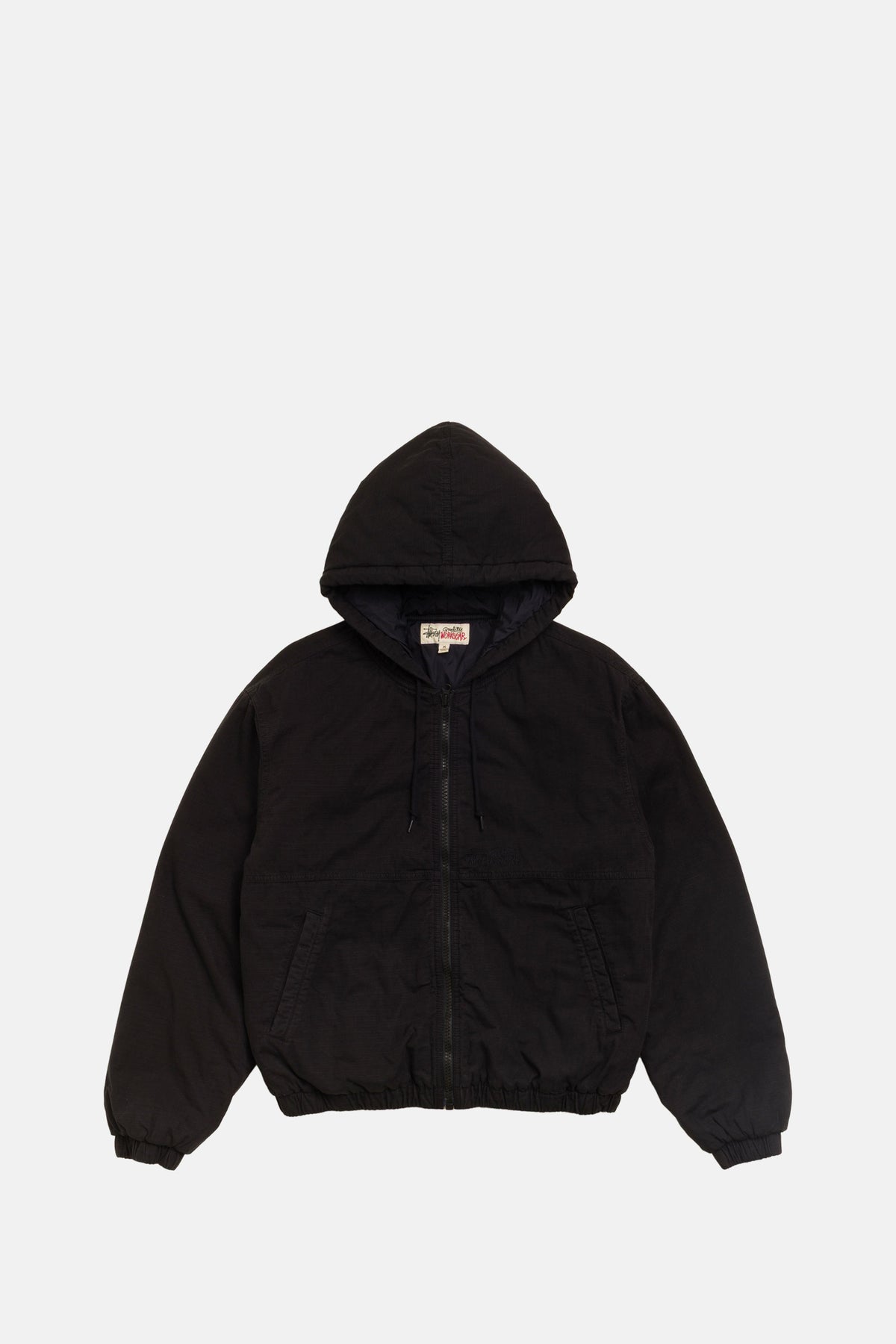 Work Jacket Ripstop