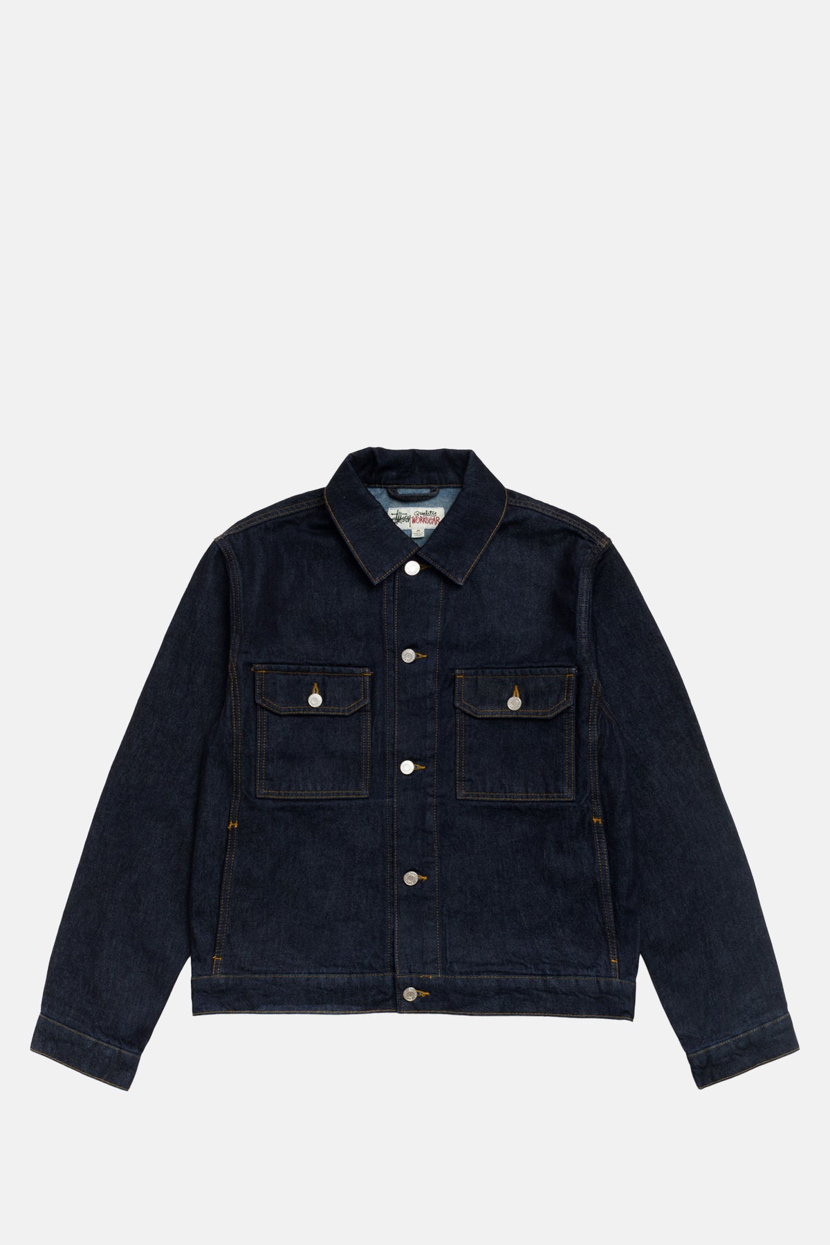 Trucker Denim