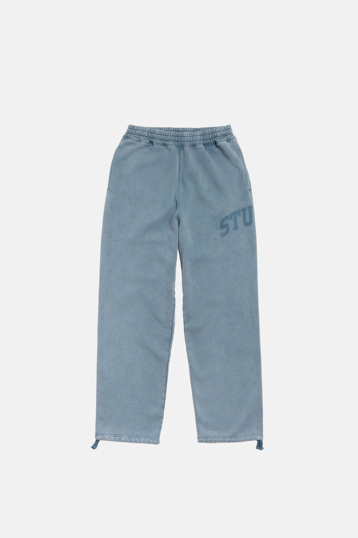 Faded Graphic Fleece Pant