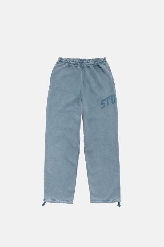 Faded Graphic Fleece Pant