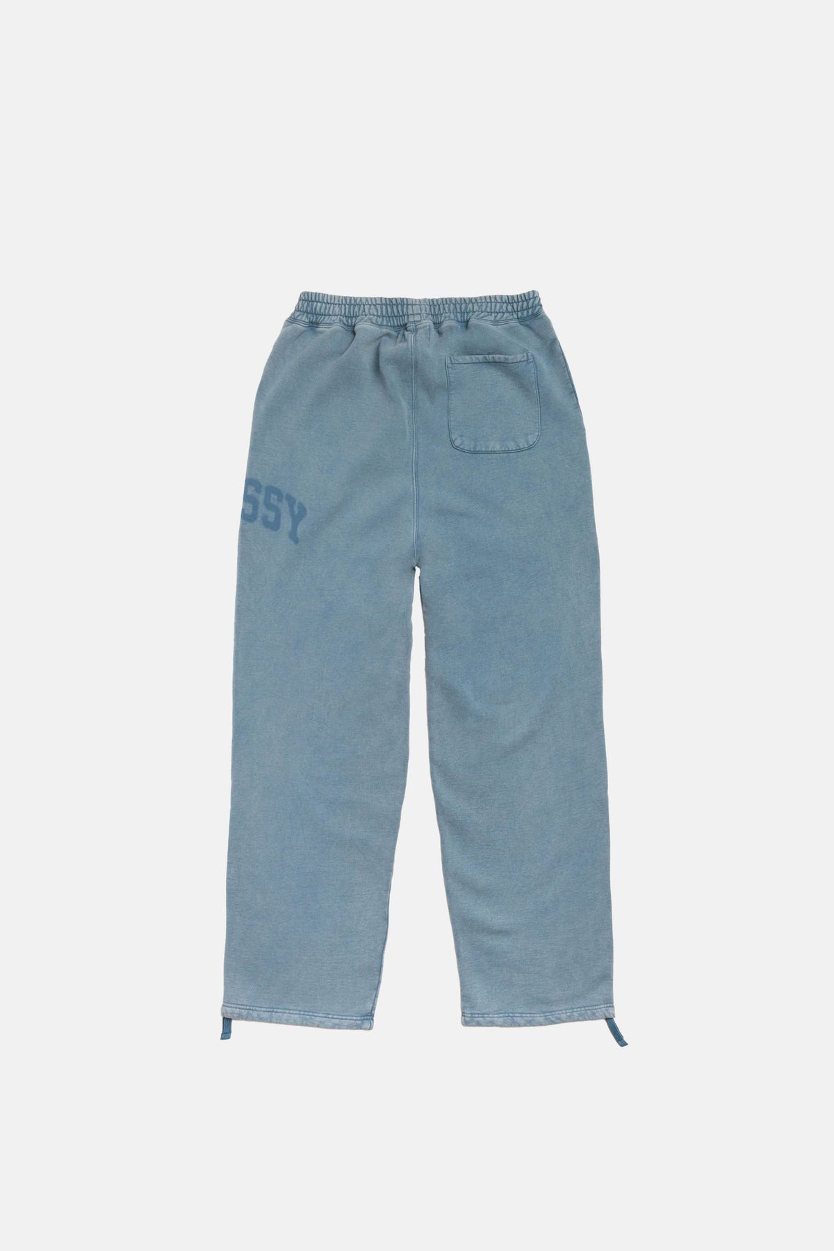 Faded Graphic Fleece Pant