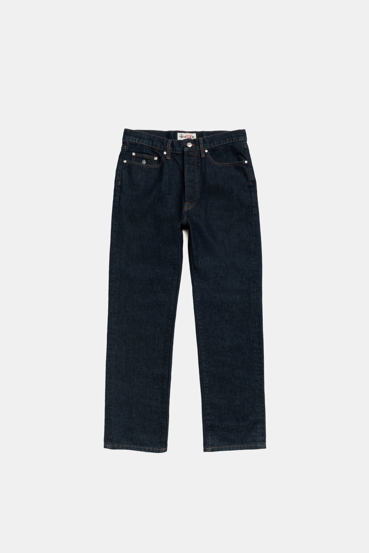 Straight Jean Denim