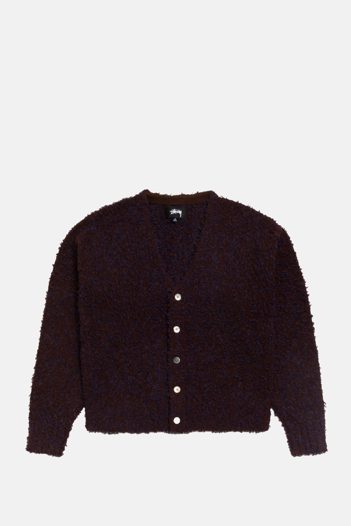 Textured Cardigan