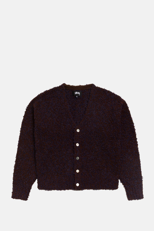 Textured Cardigan