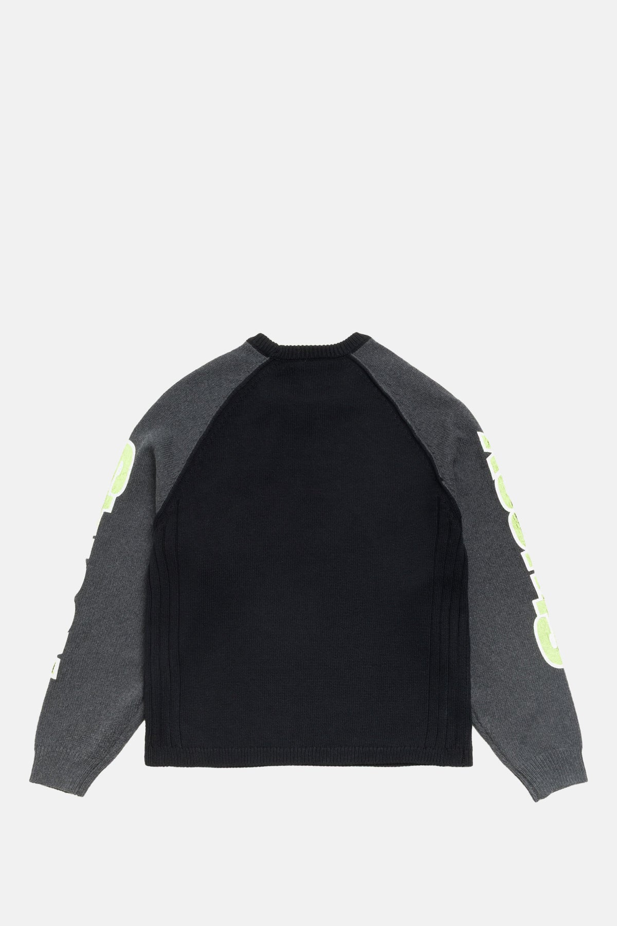 Two Tone Raglan Sweater