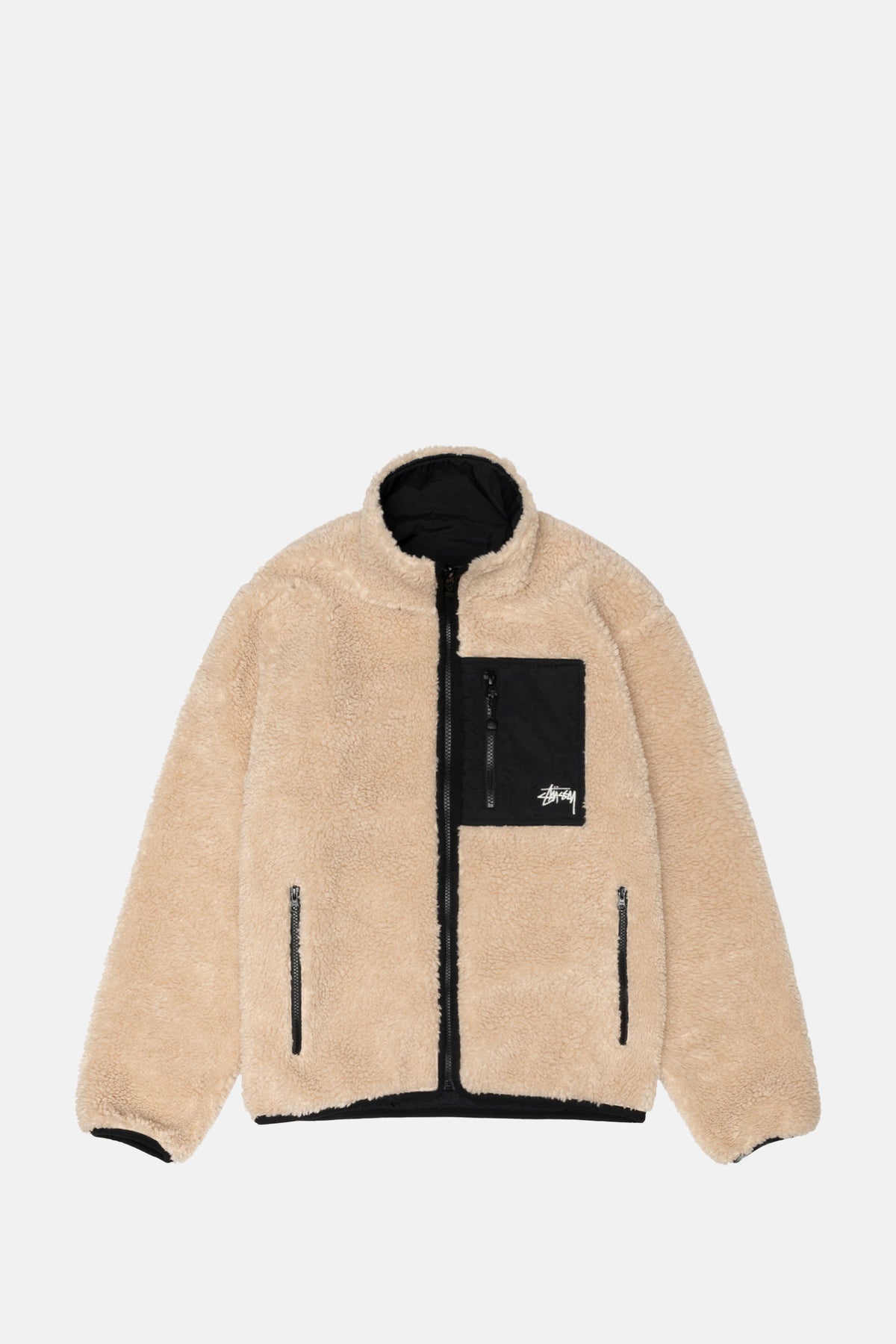 Sherpa Reversible Jacket