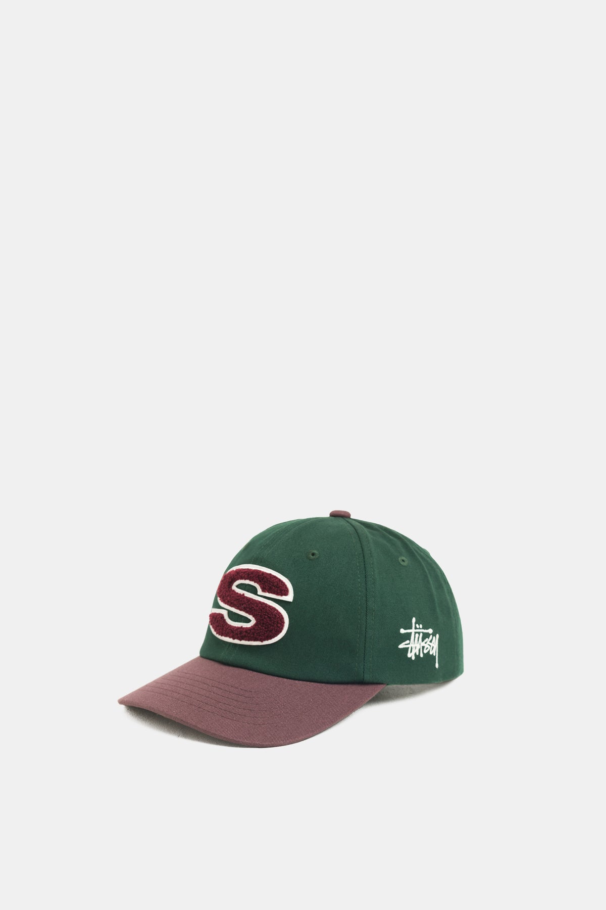 Chenille S Low Pro Cap