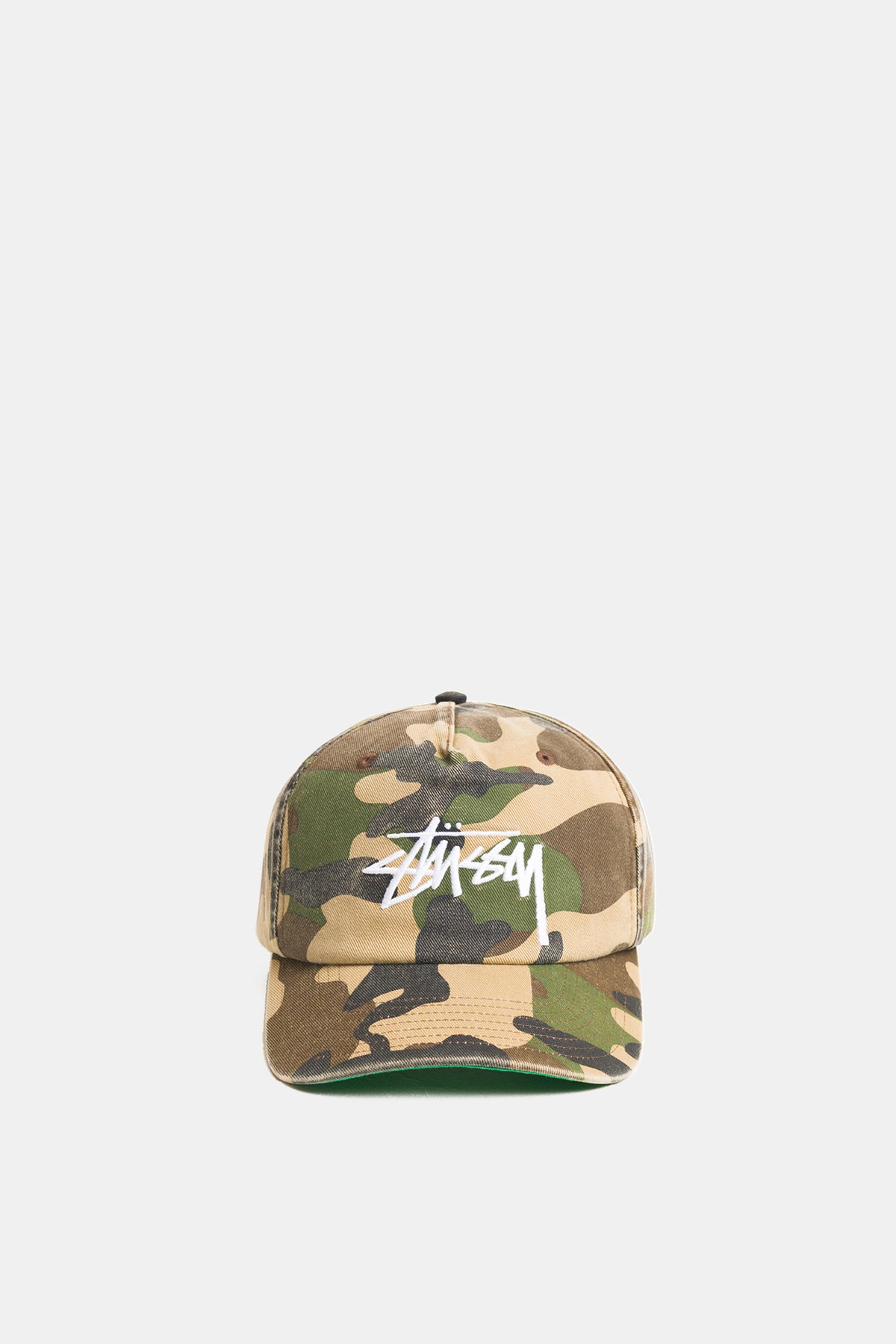 Big Stock Mid Depth Cap