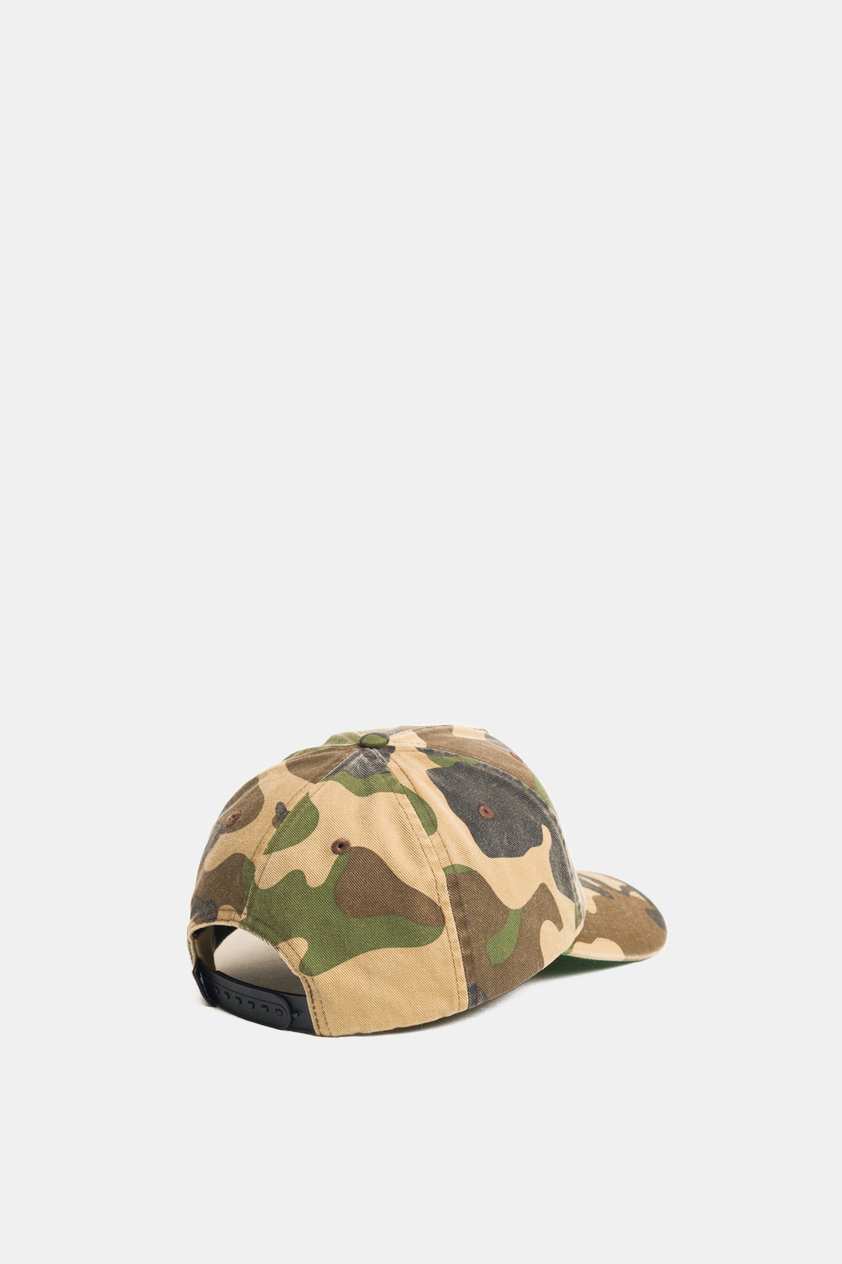Big Stock Mid Depth Cap