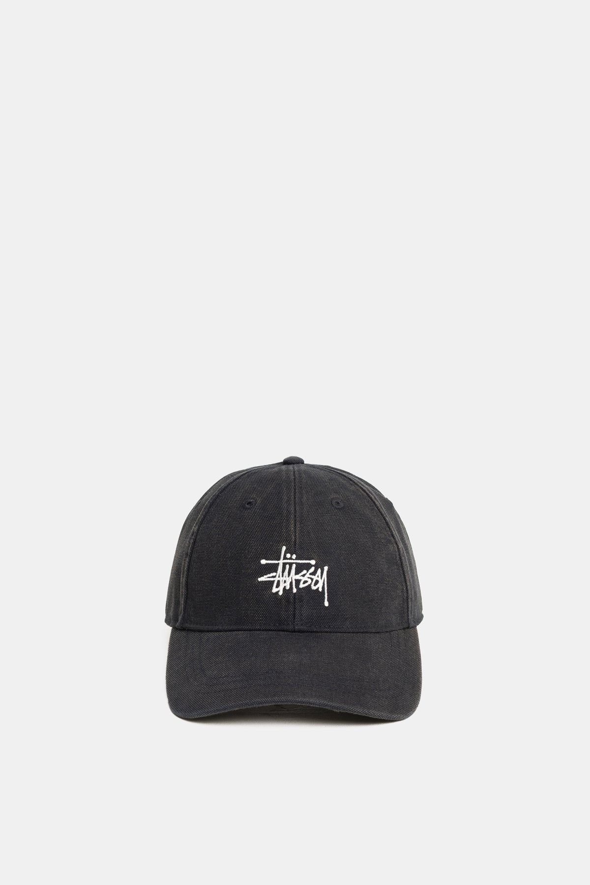 Lp Washed Basic Canvas Cap