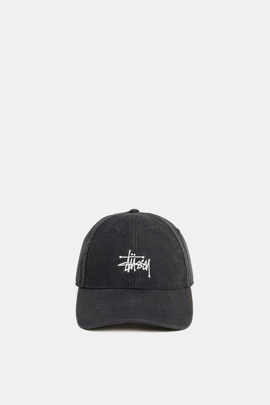 Lp Washed Basic Canvas Cap