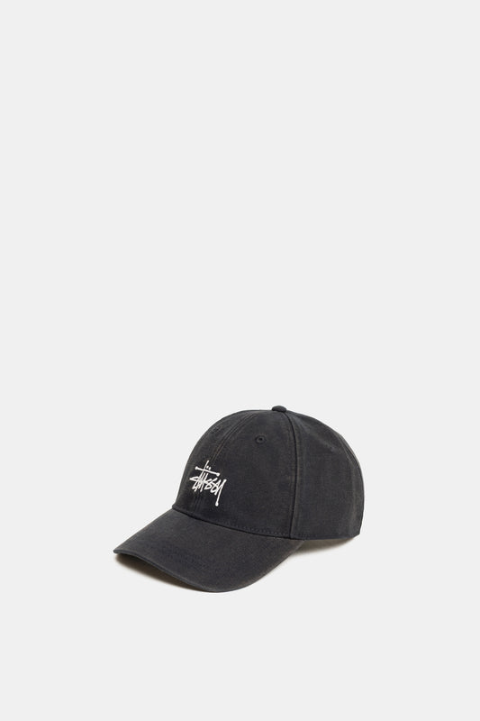 Lp Washed Basic Canvas Cap