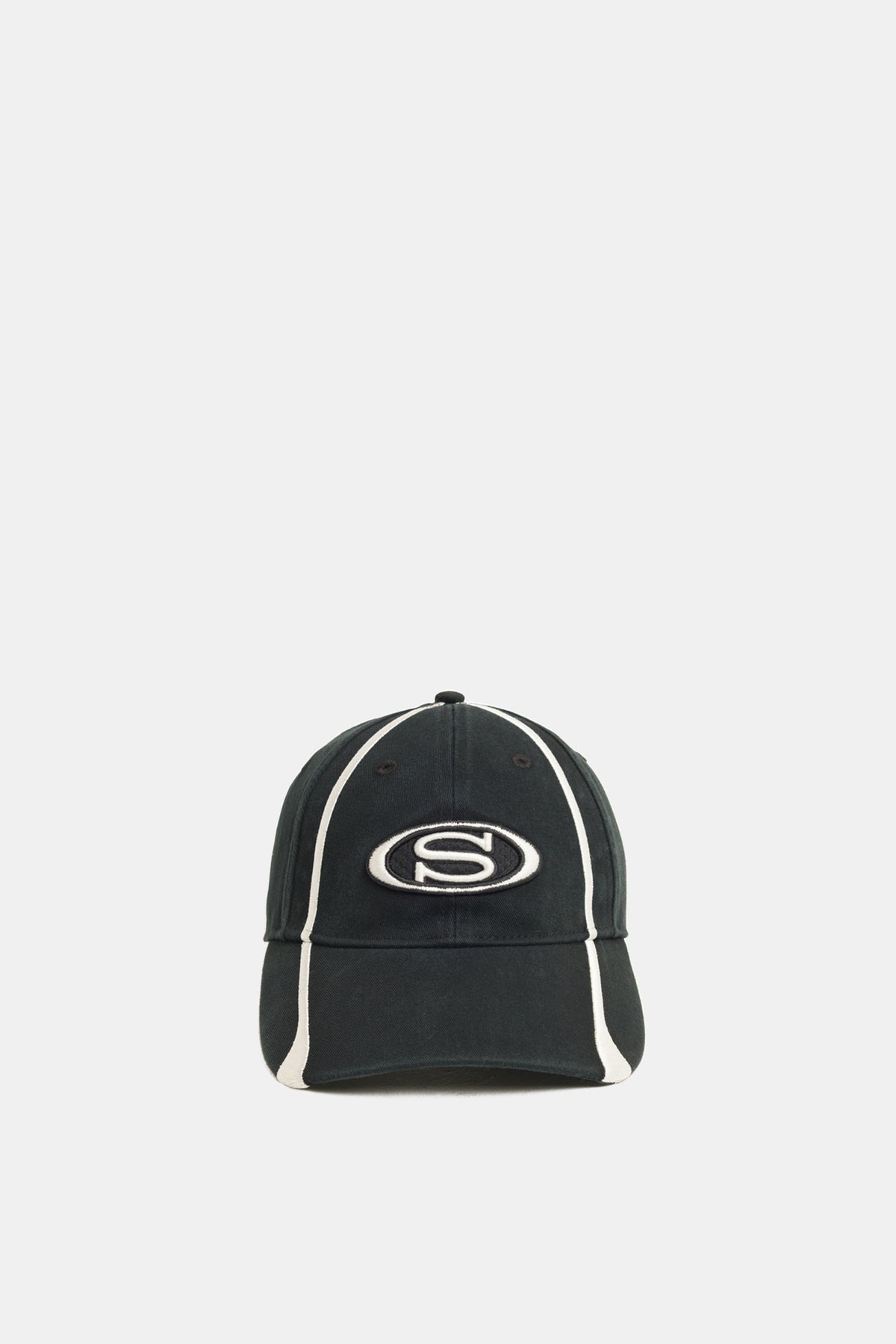 Lp S Oval Strapback Cap