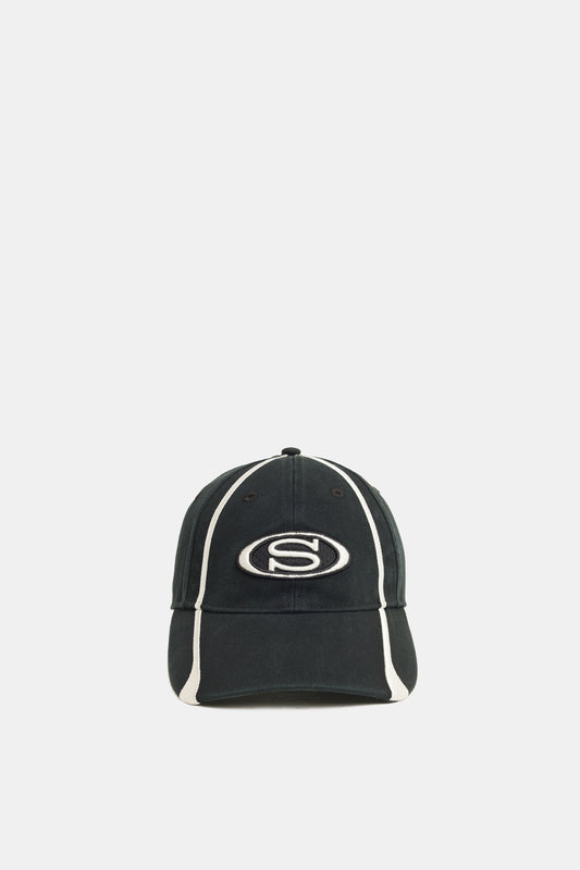 Lp S Oval Strapback Cap