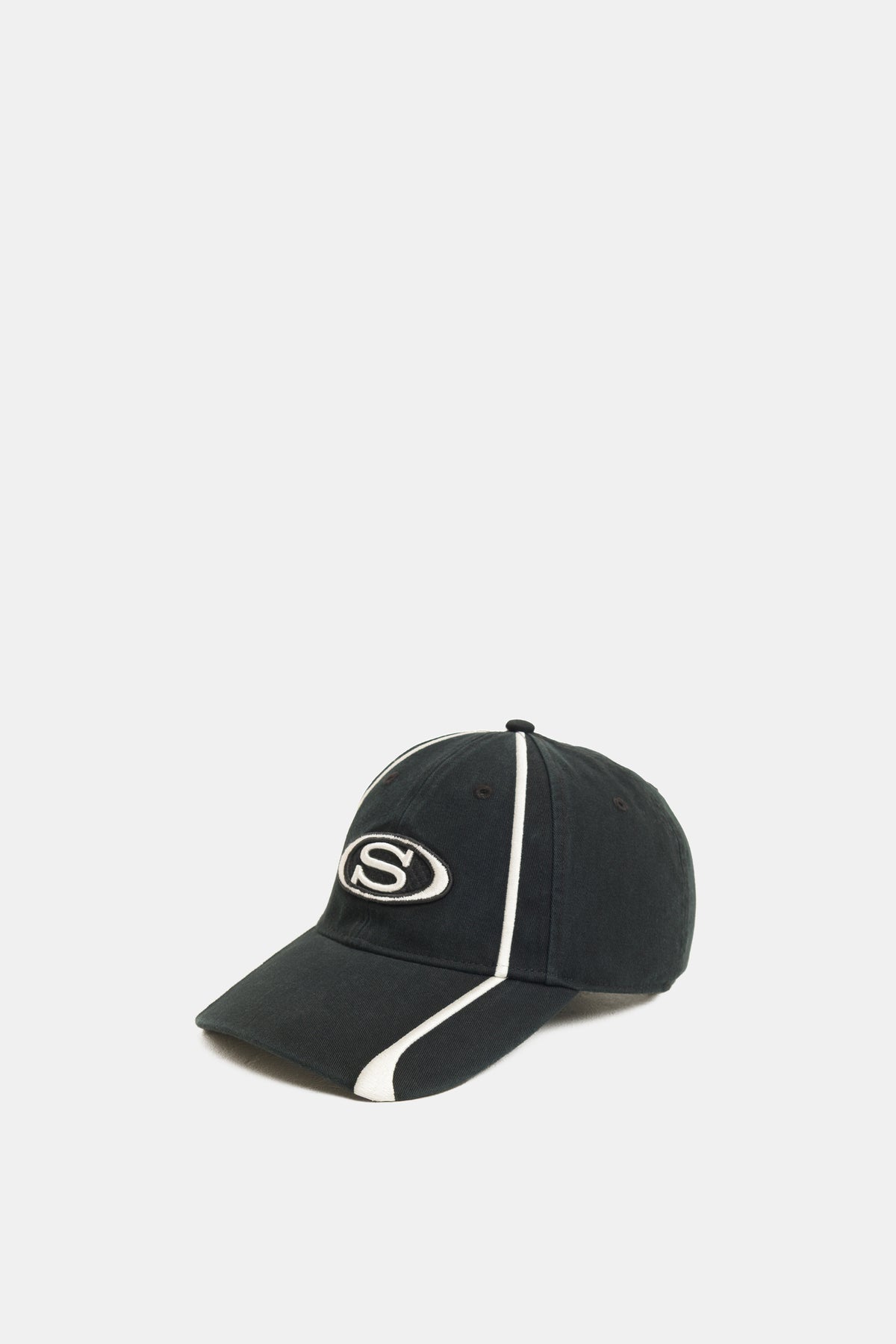 Lp S Oval Strapback Cap